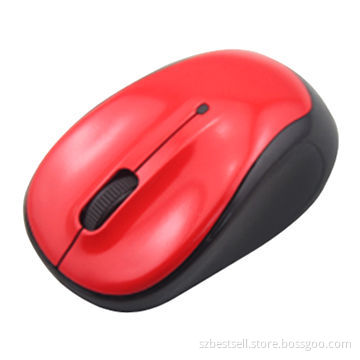 Wired Mini Mouse, Made of ABS